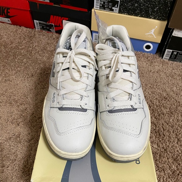 Aime Leon Dore New Balance 550 - Picture 3 of 5